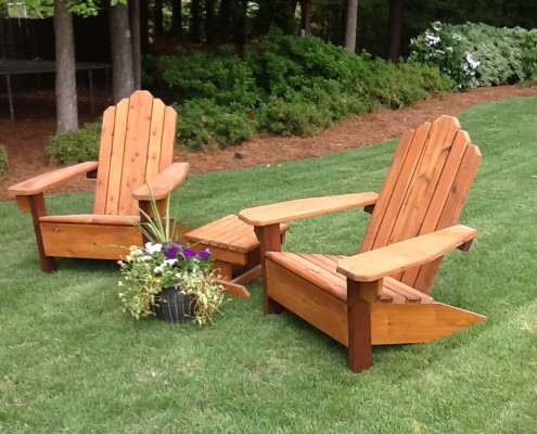 Adirondack Chairs