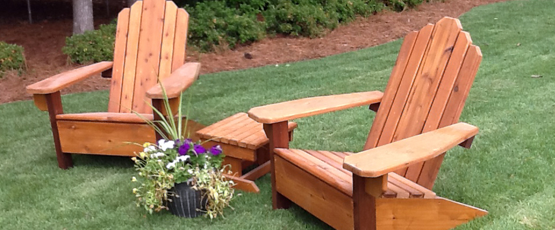 Adirondack Chairs