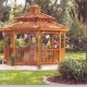 Cedar Gazebo