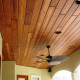Cypress Lumber used for ceiling